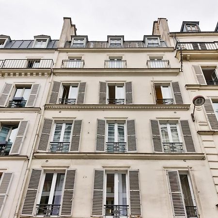 Luxury New Studio 2Pers/Champs Elysees/Ar Leilighet Paris Eksteriør bilde